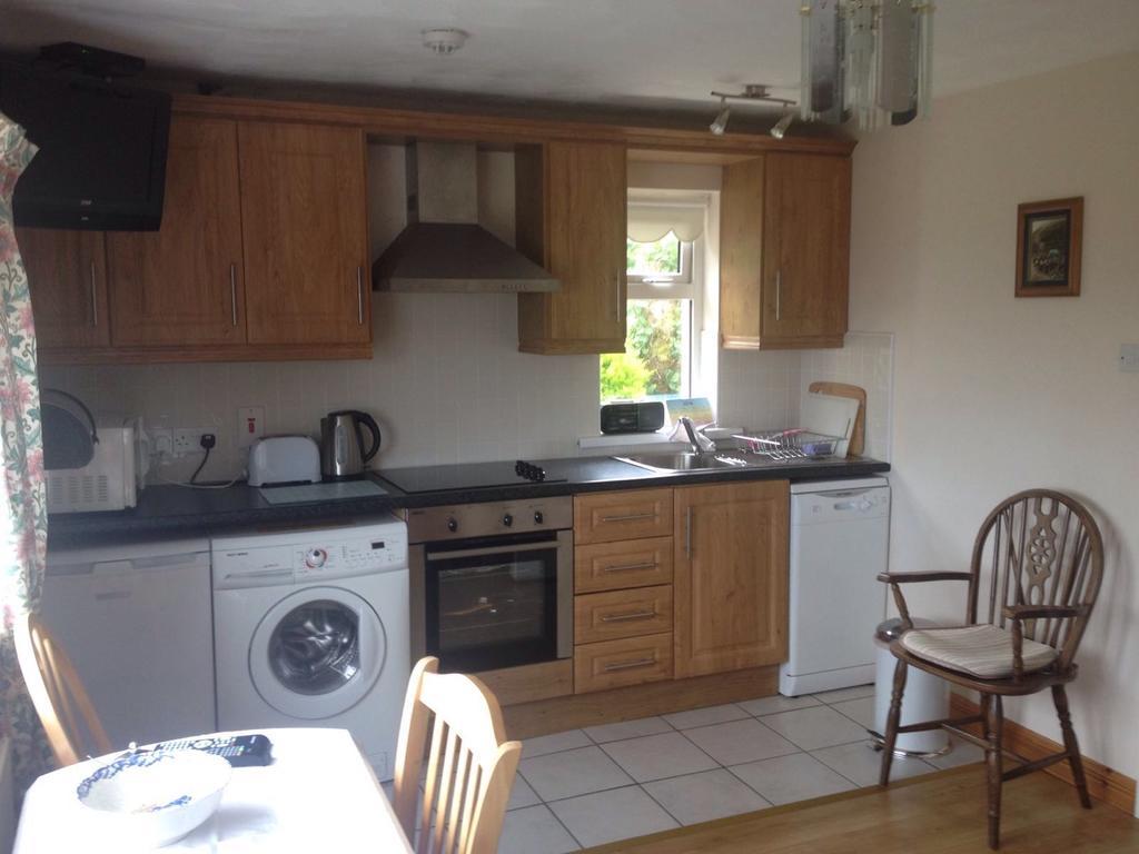 Kilsallagh Seabreeze Apartment מראה חיצוני תמונה